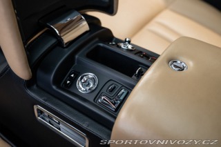 Rolls Royce Phantom 360/Vyhřívaná sedadla 2015