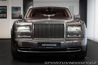 Rolls Royce Phantom 360/Vyhřívaná sedadla 2015