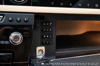 Rolls Royce Phantom 360/Vyhřívaná sedadla 2015