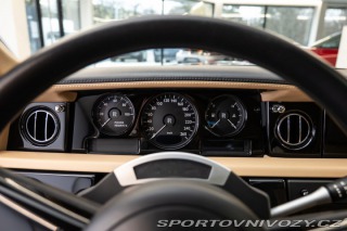 Rolls Royce Phantom 360/Vyhřívaná sedadla 2015
