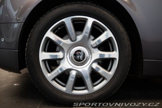 Rolls Royce Phantom 360/Vyhřívaná sedadla 2015