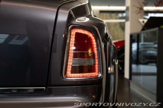 Rolls Royce Phantom 360/Vyhřívaná sedadla 2015