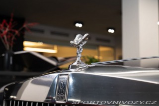 Rolls Royce Phantom 360/Vyhřívaná sedadla 2015