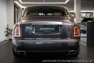Rolls Royce Phantom 360/Vyhřívaná sedadla 2015