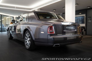 Rolls Royce Phantom 360/Vyhřívaná sedadla 2015