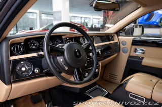 Rolls Royce Phantom 360/Vyhřívaná sedadla 2015