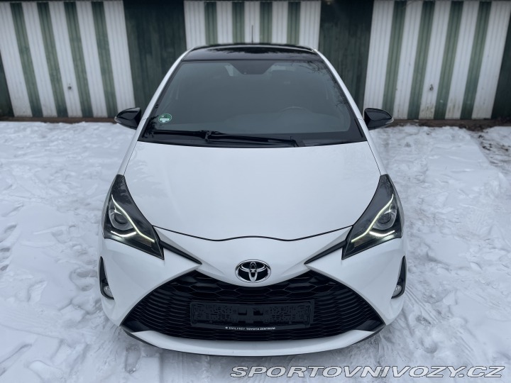 Toyota Yaris GRMN 2018