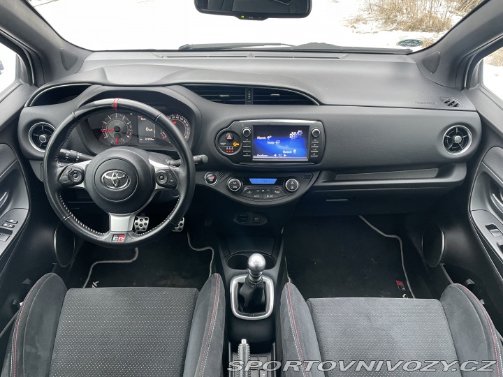 Toyota Yaris GRMN 2018