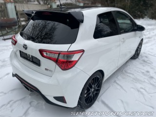 Toyota Yaris GRMN 2018