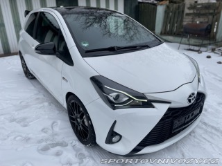 Toyota Yaris GRMN 2018