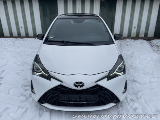 Toyota Yaris GRMN 2018