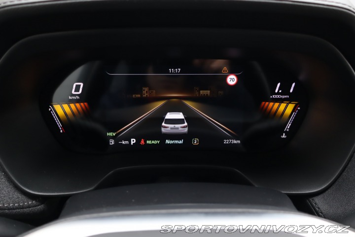 MG Ostatní modely ZS SUV Comfort Hybrid+ 2025