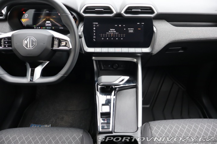 MG Ostatní modely ZS SUV Comfort Hybrid+ 2025