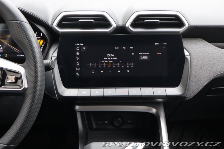 MG Ostatní modely ZS SUV Comfort Hybrid+ 2025