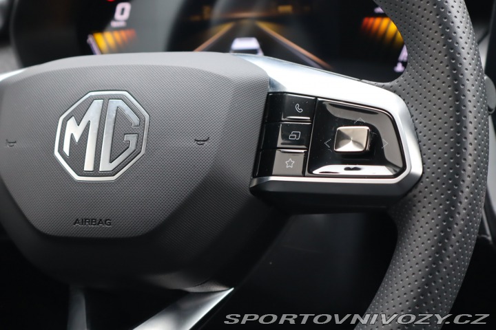 MG Ostatní modely ZS SUV Comfort Hybrid+ 2025