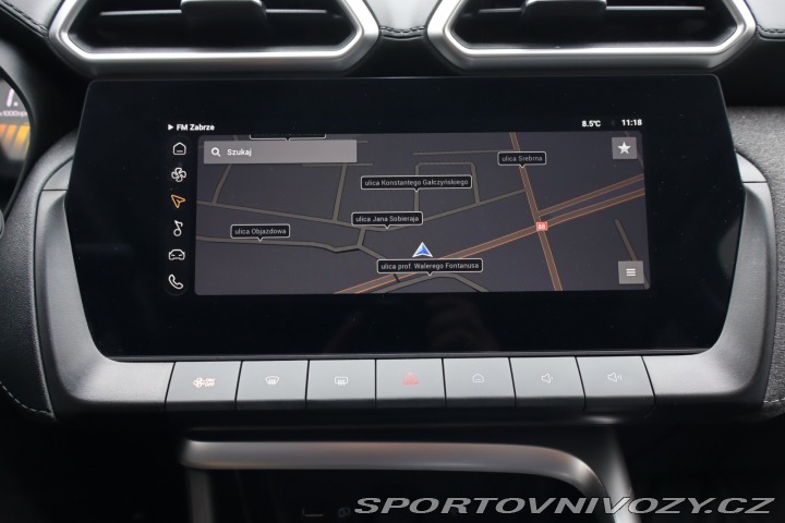 MG Ostatní modely ZS SUV Comfort Hybrid+ 2025