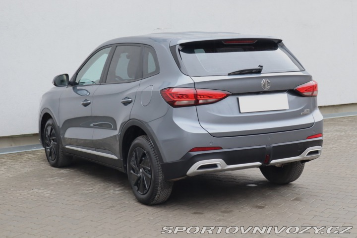 MG Ostatní modely ZS SUV Comfort Hybrid+ 2025