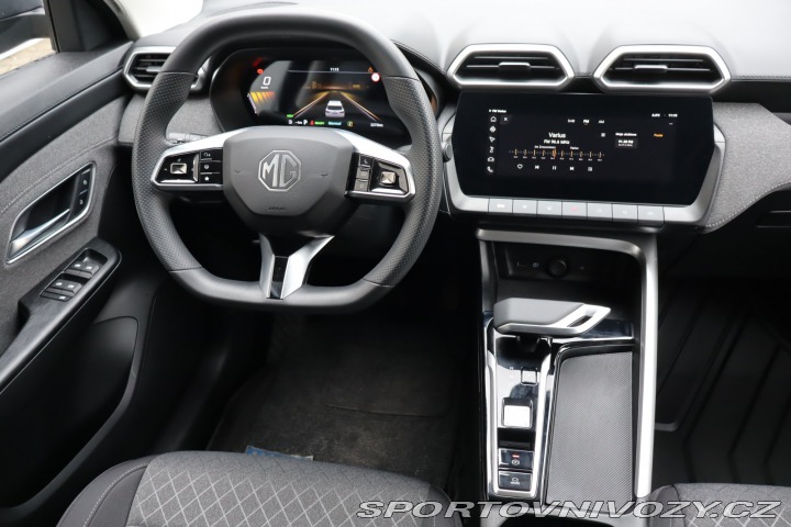 MG Ostatní modely ZS SUV Comfort Hybrid+ 2025