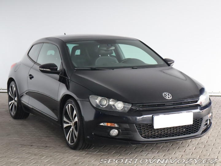 Volkswagen Scirocco 1.4 TSI 2011