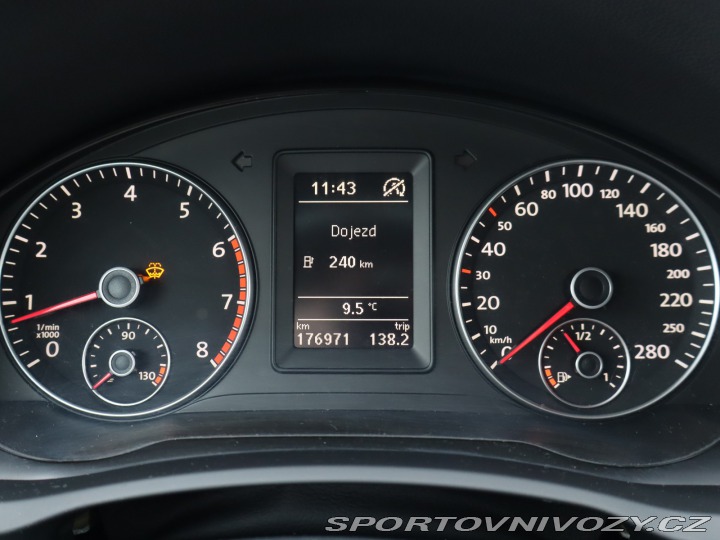 Volkswagen Scirocco 1.4 TSI 2011