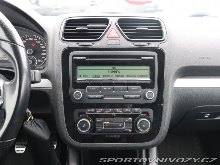 Volkswagen Scirocco 1.4 TSI 2011