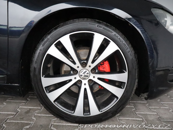 Volkswagen Scirocco 1.4 TSI 2011