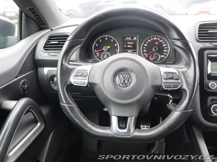 Volkswagen Scirocco 1.4 TSI 2011
