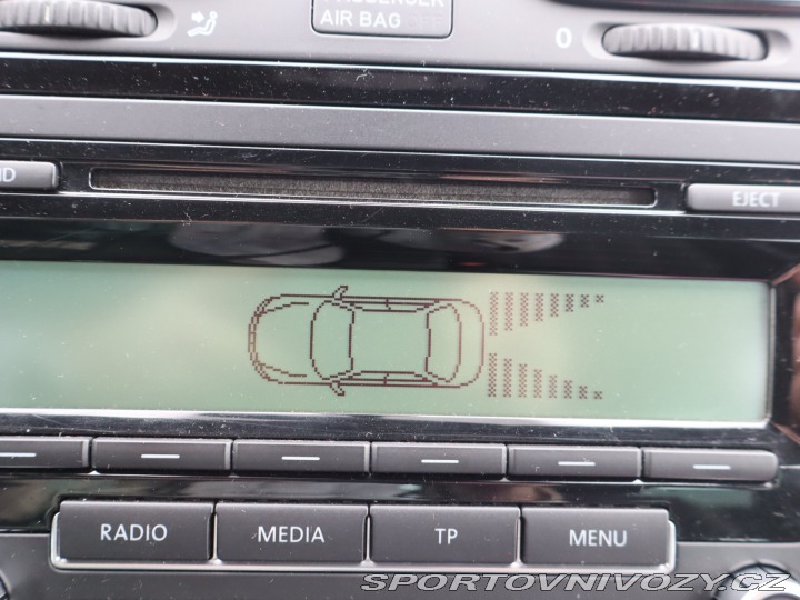 Volkswagen Scirocco 1.4 TSI 2011