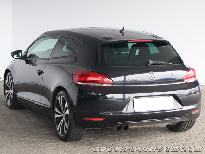 Volkswagen Scirocco 1.4 TSI 2011
