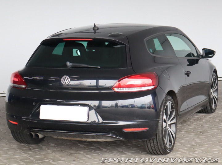 Volkswagen Scirocco 1.4 TSI 2011