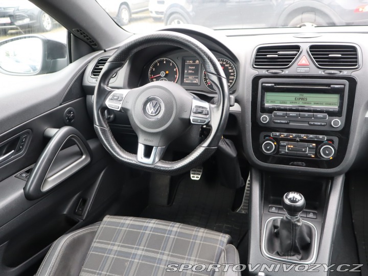Volkswagen Scirocco 1.4 TSI 2011