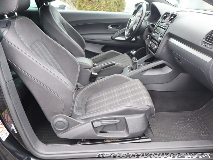 Volkswagen Scirocco 1.4 TSI 2011