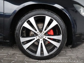 Volkswagen Scirocco 1.4 TSI 2011