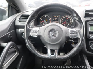 Volkswagen Scirocco 1.4 TSI 2011