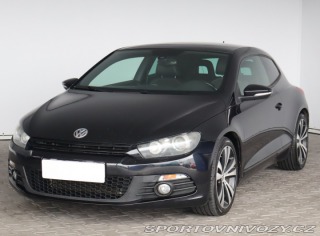 Volkswagen Scirocco 1.4 TSI 2011