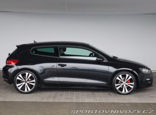 Volkswagen Scirocco 1.4 TSI 2011