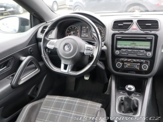 Volkswagen Scirocco 1.4 TSI 2011