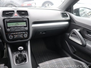 Volkswagen Scirocco 1.4 TSI 2011