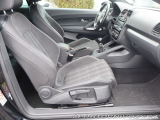 Volkswagen Scirocco 1.4 TSI 2011