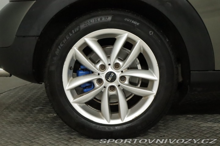 Mini Countryman Cooper D ALL4 2011