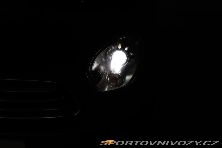 Mini Countryman Cooper D ALL4 2011