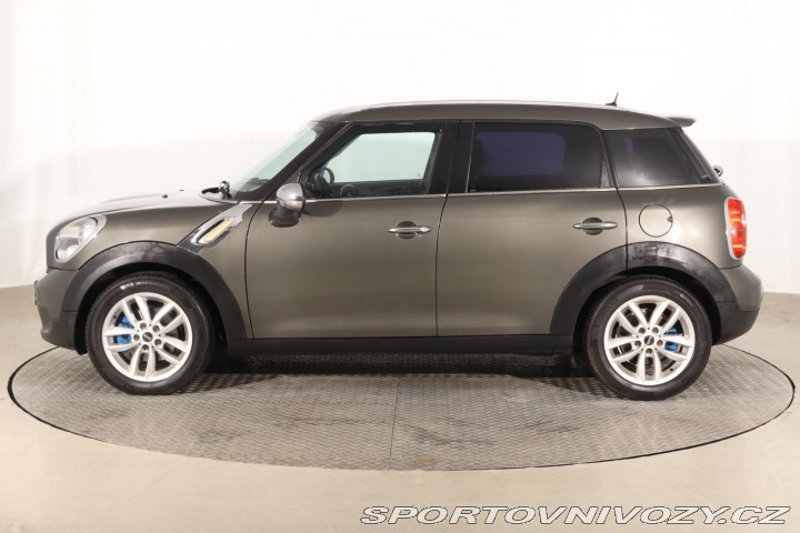 Mini Countryman Cooper D ALL4 2011