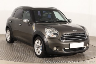 Mini Countryman Cooper D ALL4 2011