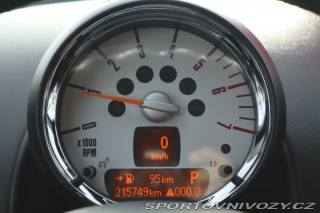 Mini Countryman Cooper D ALL4 2011