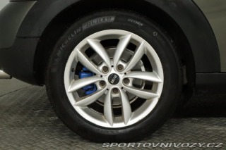 Mini Countryman Cooper D ALL4 2011