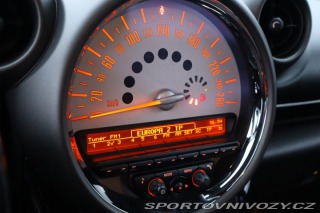 Mini Countryman Cooper D ALL4 2011