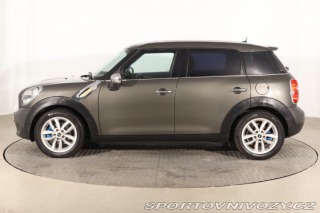 Mini Countryman Cooper D ALL4 2011