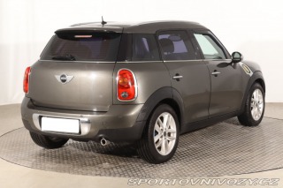 Mini Countryman Cooper D ALL4 2011