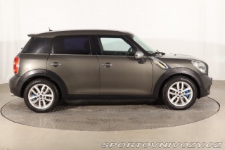Mini Countryman Cooper D ALL4 2011