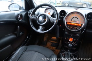 Mini Countryman Cooper D ALL4 2011